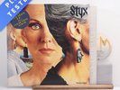 Styx Pieces Of Eight Limited Edition Gatefold LP + 7