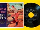 ELVIS PRESLEY (E.P. - ITALY) A72V 0083  