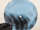 BEATLES HERE COMES THE SUN X-Ray USSR Record Roentgen Bones Ribs Music Vinyl