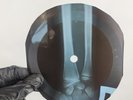 BEATLES I'VE JUST SEEN A FACE X-Ray USSR Record Roentgen Bones Ribs Music Vinyl