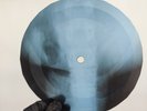 JIMI HENDRIX REMEMBERX-Ray USSR Record Roentgen Bones Ribs Music Vinyl