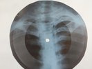 BLACK SABBATH NIB X-Ray USSR Record Roentgen Bones Ribs Music Vinyl
