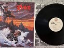 Dio  – Holy Diver ; 1983 LP  W/SLEEVE  VG++  (NEAR EX)