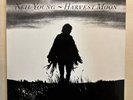 Neil Young Harvest Moon NEAR MINT Vinyl LP 1992 Reprise Records ‎9362-45057-1