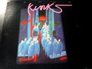 THE KINKS - THE GREAT LOST KINKS ALBUM LP  1973 w/ insert