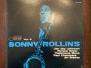 Sonny Rollins Vol. 2 Blue Note BST-81558 US STEREO 1970s RE VG+/VG VINYL RECORD