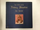NANCY SINATRA DE LUXE - REPRISE P-10003R Japan  LP