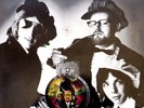 THUNDERCLAP NEWMAN Hollywood Dream = Polydor Vinyl LP England 1970 2480 009 Rock