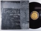 RED GARLAND TRIO Groovy PRESTIGE LP mono RVG deep groove da