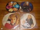Samantha Fox Picture Disc LP Record ALbum Vinyl    i promise you true devotion