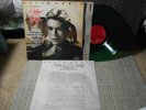David Bowie Eugene Ormandy m- green vinyl with insert LP Peter and the Wolf