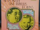 Al Bowlly And Phyllis Robins - 1978 LP Record excellent, cover VG