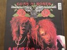 Original Vintage Guns N Roses Live Like A Suicide Vinyl Record Lp Uzi Suicide