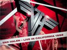 VAN HALEN Live In California 1992 NEW 2-LP (2021 RED Coloured Vinyl) No.500 RARE