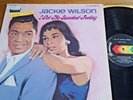 Jackie Wilson -  I Get The Sweetest Feeling  - Brunswick -  60's Soul LP   -  EX