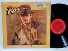 INDIANA JONES Raiders Of The Lost Ark Soundtrack LP 1981 NM Vinyl SHRINK