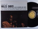 MILES DAVIS & MODERN JAZZ GIANTS Self Titled PRESTIGE PRLP-7150 LP mono RVG da