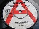 The Angels MY BOYFRIEND'S BACK 1963 UK 7