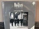 VINYL BOX SET DeAGOSTINI THE BEATLES LIVE AT THE BBC JAPAN PRESS NEW SEALED