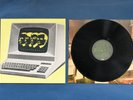 KRAFTWERK - Computerwelt LP Germany 1981 FIRST PRESS