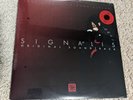 Signalis Vinyl Record Soundtrack 3 x LP Limited Edition Red Black Splatter VGM