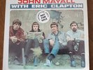 John Mayall With Eric Clapton – Blues Breakers 