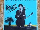 Battiato – Patriots 1980 	EMI – 3C 064-18521 LP Vinile 33 Giri