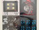 METALLICA VINYL CLUB Year 2 Nr 5-8 Set 4x12