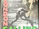 The Clash - London Calling LP Vinyl 1979 AL36329 2X VG+/VG+