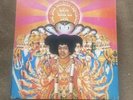 JIMI HENDRIX EXPERIENCE Axis Bold As Love VINYL LP  Track 1967
