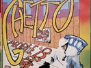 Little Kirk - Ghetto People Broke -  Vinyl LP Album (RE, 2008) EX