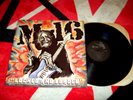 M-16 LOCKED AND LOADED LP 1988 PRIVATE PRESS MOTLEY CRUE SCOPIONS HAIR METAL EX