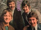 Small Faces Self-Titled LP vinyl UK Decca 1966 mono pressing unboxed red/silver