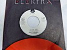 TRACY CHAPMAN  FAST CAR  NM VINYL  PROMO   ELEKTRA 45 RECORD  RARE