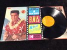 ELVIS PRESLEY LP LSP-2426 BLUE HAWAII IN SHRINK ORANGE LABEL FLEX VINYL NM/MINT