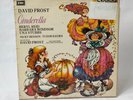 David Frost presents Cinderella - Music Vinyl Record