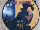 Jimi Hendrix LP - Live At L'Olympia, Paris  1968
