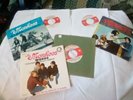 3 Monkees 45s, I'm A Believer, Pleasant Valley Sunday, Daydream Believer.