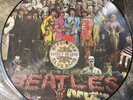 The Beatles Sgt Peppers Lonely Hearts Club Band Picture Disc Lp West Germany