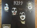 KISS 50th Anniversary 1st Vinyl Picture Disc Debut LE #444 /500 LP +Poster