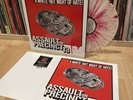 John Carpenter Assault On Precinct 13 Soundtrack Cream W/Red Splatter Vinyl NM