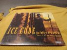 Ice Cube - War & Peace Vol.1 L.P. Vinyl. 1998 Uk