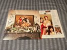 The Last Dinner Party Prelude to Ecstasy Oxblood Red Vinyl Signed  / Autographed