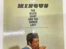 Mingus - The Black Saint And The Sinner Lady US 1968 Vinyl LP