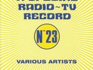 VARIOUS - A Special Radio: TV Record No 23 - Vinyl (LP)