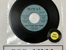 George Tindley   Don't you hear them laughing 7” Northern Soul Vinyl Record EX