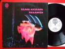 Black Sabbath - Paranoid 1970 / VERTIGO SWIRL LABEL Ozzy Osbourne