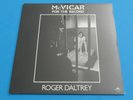 ROGER DALTREY - MCVICAR - FOR THE RECORD 1980 INTERVIEW PROMO LP SEALED THE WHO