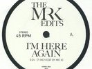 THELMA HOUSTON/THE ZOMBIES I'm Here Again/Time Of The Season (Mr. K Edits) 7
