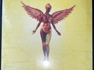 NIRVANA IN UTERO VINYL LP 180 GRAM IMPORT SEALED MINT
